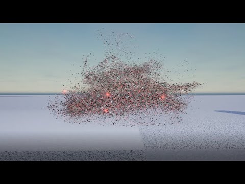 UE4 Niagara Morph Effect - Tutorial