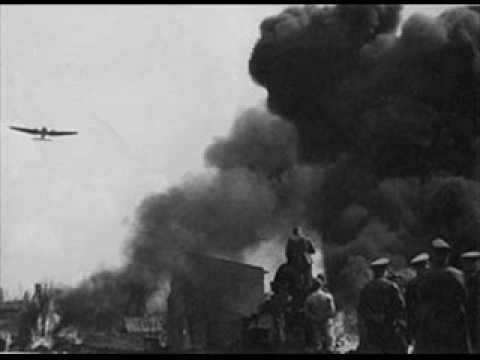 Komunikat o nalotach