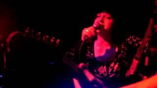 Lydia Lunch live - Kill your sons