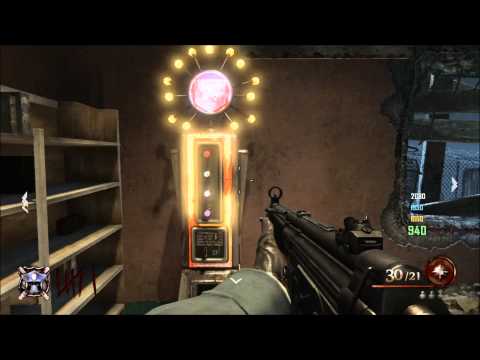 Mob of The Dead: PhD FLOPPER Perk Available!!