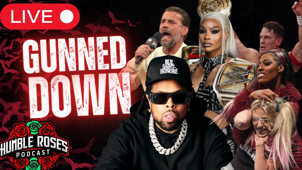 EPISODE 88: "GUNNED DOWN"