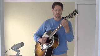 Frankie and Albert - Mississippi John Hurt cover