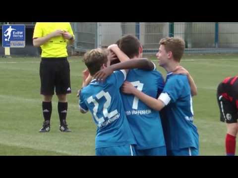Die Highlights der EnBW-Oberliga Junioren: Saison 2012/13