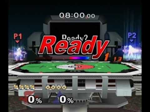 Keck's House 6 - WQF - Brian (Fox) vs JF (Sheik)