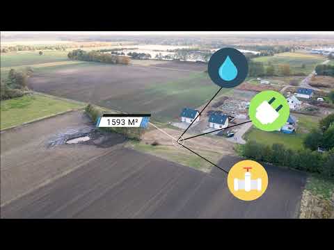 CHRZĄSTAWA WIELKA/działka budowlana/1593 m2