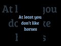 Wink Joking Winking Horse Joked Prank Horse Equestrian Shorts Fyp Blowup Hashtags