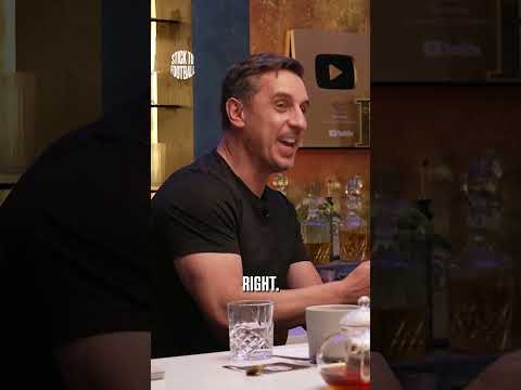 Roy Keane's SECRET nickname!? 👀