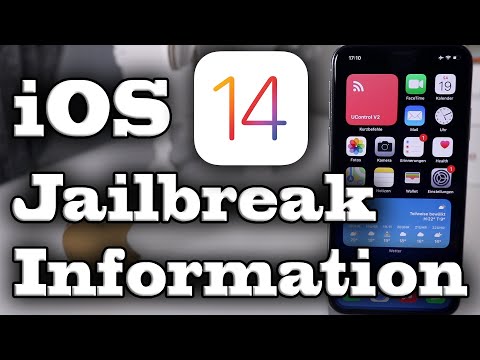 iOS 14 Downgrade für den Jailbreak | iOS 13.6.1 & 13.7 Jailbreak News | German/Deutsch