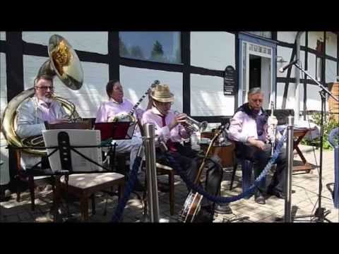 Perdido Street Blues - BlackJass Four in Ahrensburg