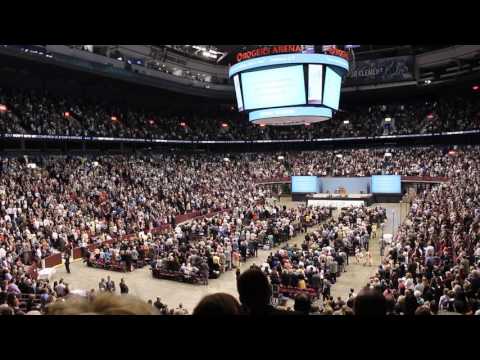 Light in a darkened world 2017 Vancouver convention