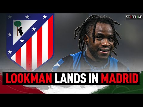 How will Ademola Lookman fit in at Atlético Madrid?