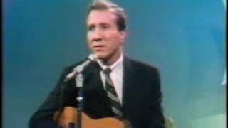 Marty Robbins Singing 'I'm Having A Ball.'