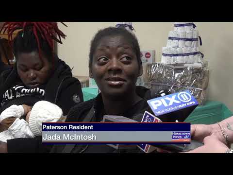 Mercy House Baby Shower