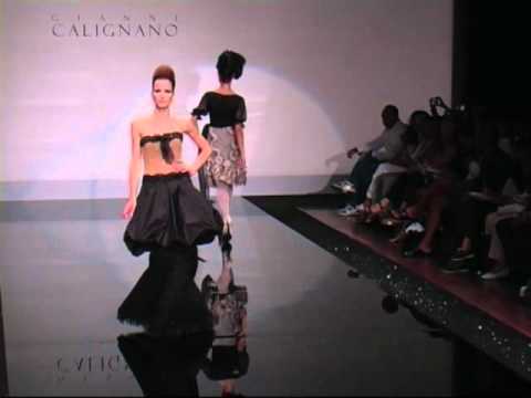 Gianni Calignano, collezione S/S 2008