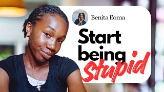 Download lagu Berhentilah bersikap normal, mulailah bersikap bodoh!!! mp3