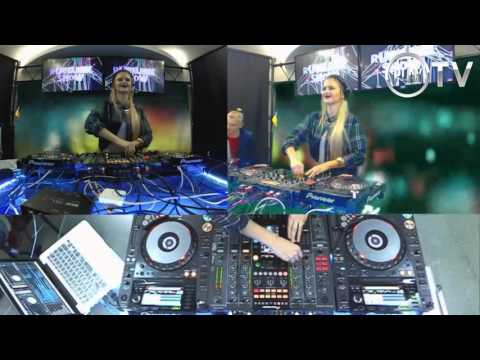 DA CANDY Live @ Play TV & Europa Plus 107 FM Rubilnik Show  Part 2