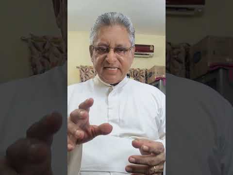 Jesus teaches tolerance; and intolerance towards sins (Mark 9:38-48) Fr. Dr. Patrick M. D’Souza.