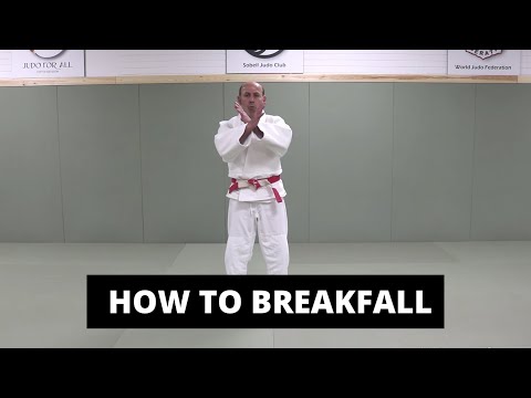 How to Breakfall