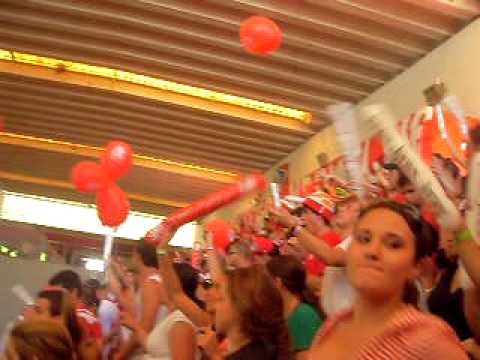 Torcida Economíadaas Americana 2009