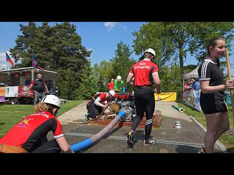 VCB  Žernovník 21.05.2023 - Sychotín muži B (příprava základny)