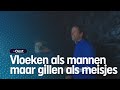 Eredivisie-scheids Bas Nijhuis op spooktocht | RTV Oost