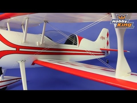 HobbyKing Daily - Pitts