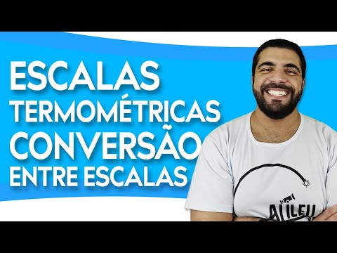 THERMOMETRIC SCALES - CONVERSION BETWEEN SCALES - HOW TO CONVERT CELSIUS, FAHRENHEIT AND KELVIN?