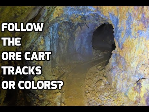 Buca Della Vena Mine – Part 5: Breaking Out To The Sunset (Final)