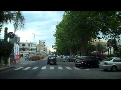 Mascali to Giardini Naxos by camper van - From Sicily to Ukraine part four