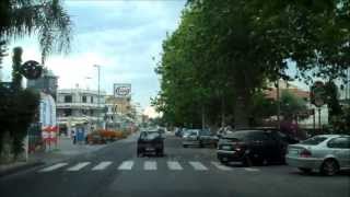 preview picture of video 'Mascali to Giardini Naxos by camper van - From Sicily to Ukraine part four'