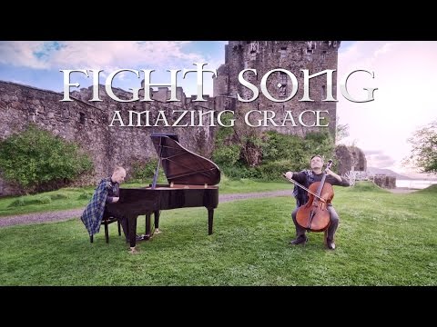 This is Your Fight Song (Rachel Platten Scottish Cover) - The Piano Guys Video