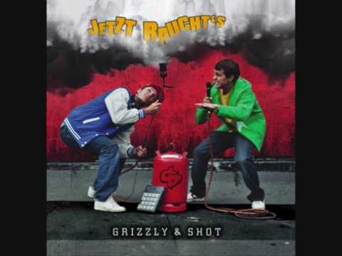Grizzly & Shot - Jetzt raucht's Album Snippet (für faire 9 Euro auf grizzly-shot.de)