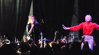 The Garden - Everything Has A Face