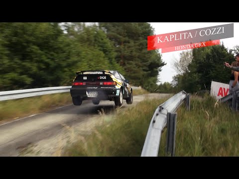 6 Runda SMT 2023 - Kaplita / Cozzi - Honda CRX