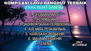 Download lagu KOMPILASI LAGU DANGDUT TERBAIK NONSTOP ENAK BUATSANTAI mp3