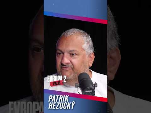 PATRIK HEZUCKÝ: Dělat Mrázka v dnešní době by bylo nemožné • ROZHOVOR