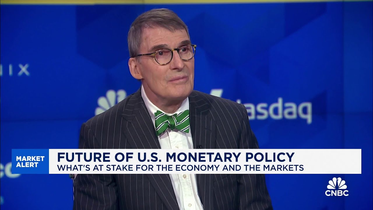 Jim Grant on rising bond yields: The market thinks the Fed may have overdone it