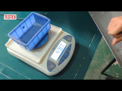 Cotton Trash Analyzer TB500 Product Video