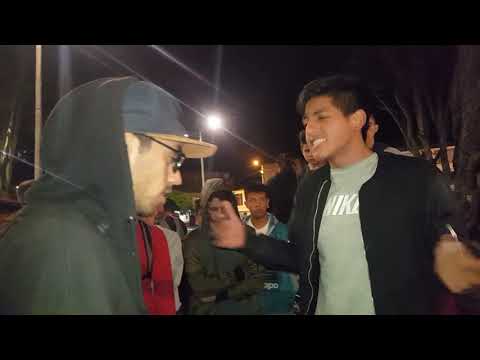 RUFAS vs APPS - 4tos - Rooster town