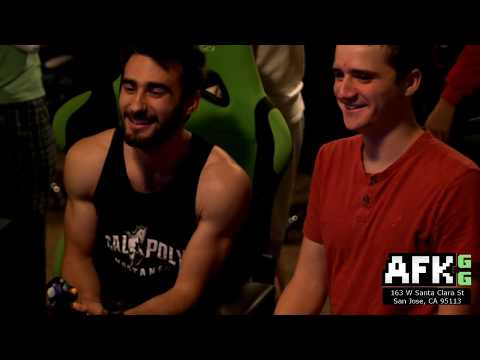 AFK Monthly - I Eat Rocks (Wolf) vs Pikmon (GnW) - Losers Top 8