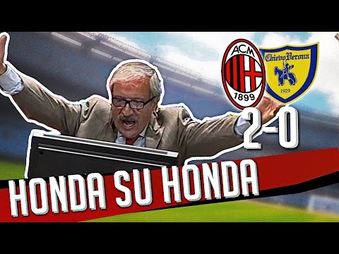 DS 7Gold - (MILAN CHIEVO 2-0)