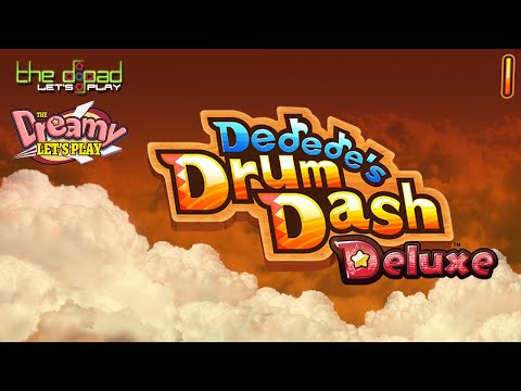 "Easy, Difficult, Oh No!" - PART 1 - Dedede's Drum Dash Deluxe