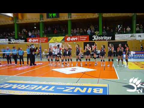 VfB 91 Suhl vs. VT Aurubis Hamburg