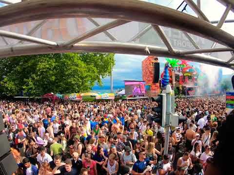 Streetparade 2019 Zürich