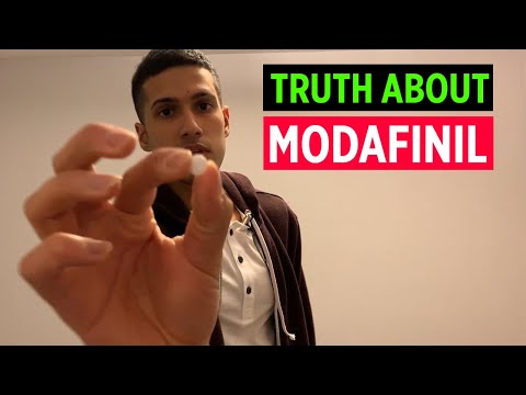 fogyás modafinil