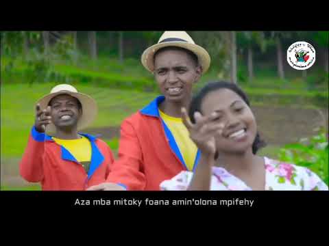 ALELOIA NAMPAHIRATRA NY JAMBA NY TOMPO-Ankalazao ny Tompo- Ny Ako Miangaly Ekar Andohatapenaka.