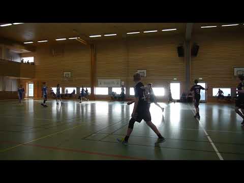 USM P03 Steg 3     Nässjö HF VS Alingsås HK (2/2)