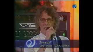 Tonta luz - Luis Alberto Spinetta