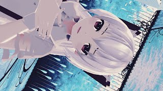 【東方MMD】神っぽいな【藤原妹紅】