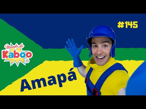 Kaboo em Curiosidades Aprendendo sobre o Amapá